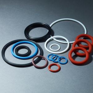 Spliced and Vulcanized O-Rings
