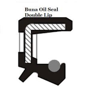 Double Lip Oil Seals
