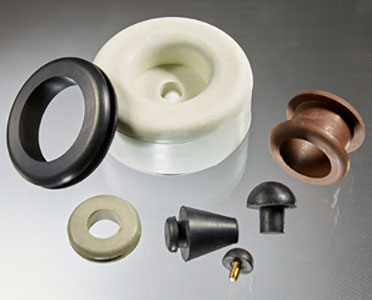 Rubber Grommets and Bumpers