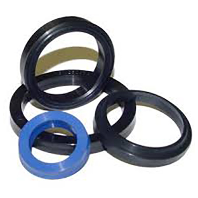 Rubber Metric Rotary Shaft Oil Seal 35x80x10mm 