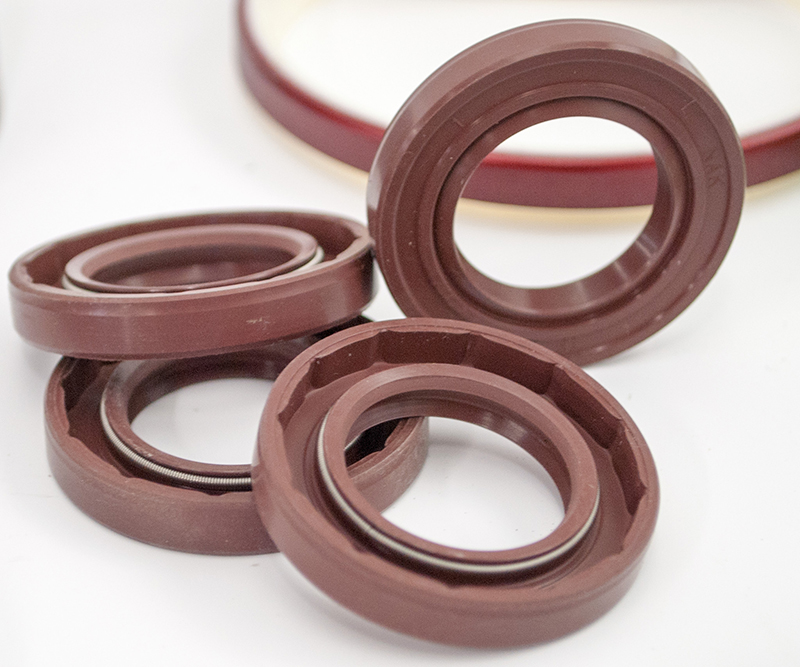 Metric Oil Shaft Seal 25 x 37 x 6mm Double Lip  Price for 1 pc