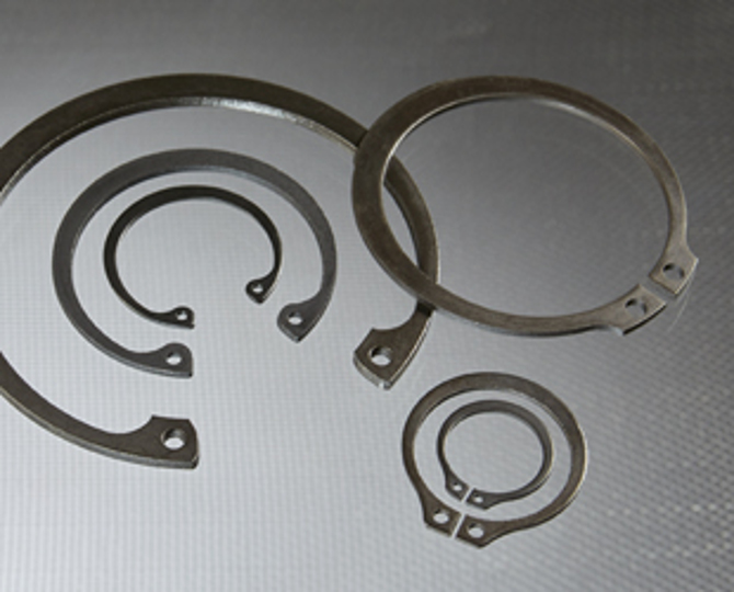 What You Need to Know About Spiral Retaining Rings