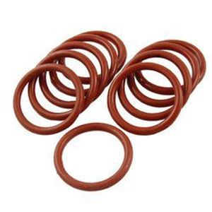 Buy Silicone O-Rings VMQ Seals for High Temperature Use