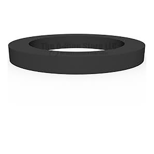 Quan 2. 039 Silicone O-ring 70 durometer 2-3/4" ID x 2-7/8" OD x 1/16" thick 