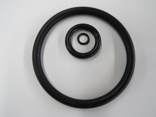 357 Pack O-Ring AS568 Size 206N70206-TC 